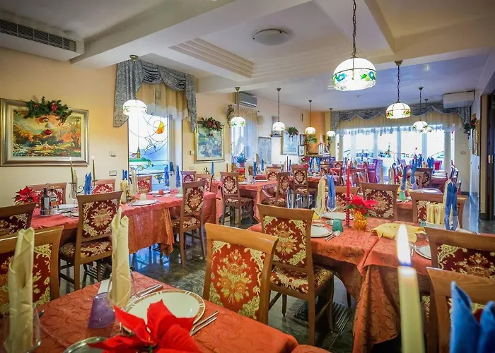 Albergo Ristorante Fabrizio