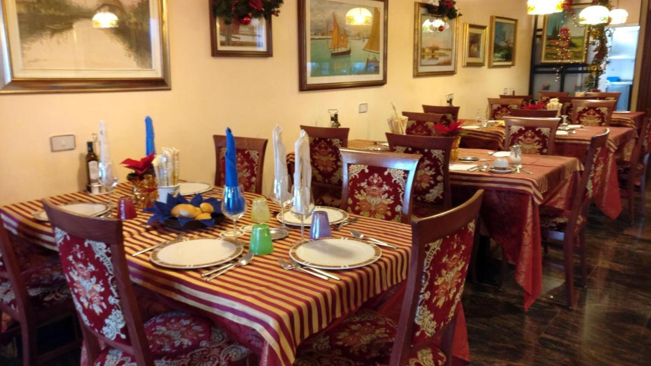 Hotel Ristorante Fabrizio Caorle