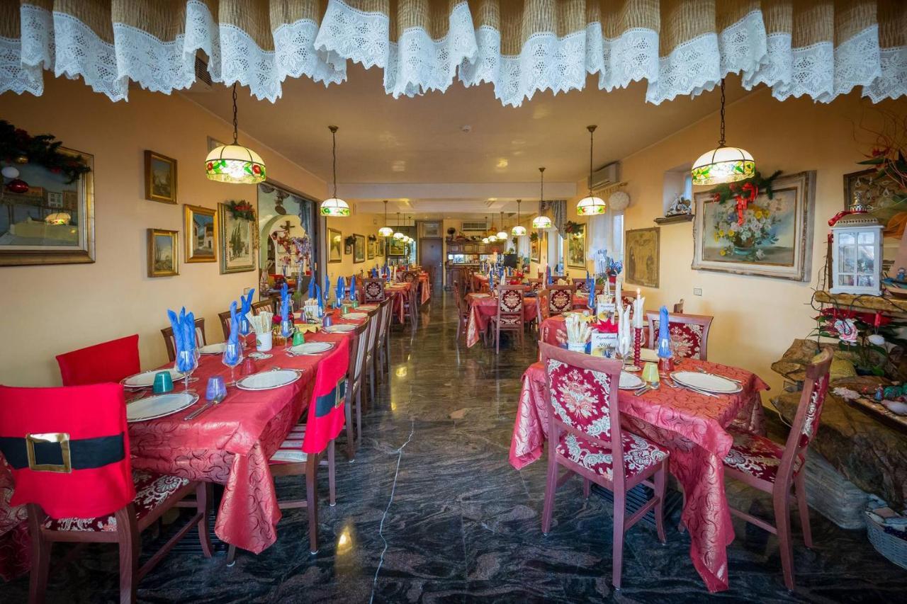 Ristorante Fabrizio Hotel Caorle